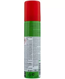 Spray antizanzare autan "tropical" 100 ml